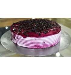 Blueberry Cake (1/2 kg)