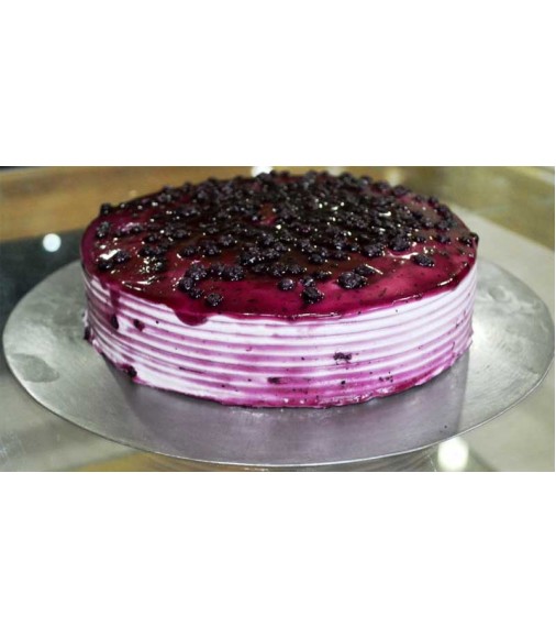 Blueberry Cake (1/2 kg)