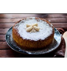 Oats and Almond Cake (Min. 1/2 kg)