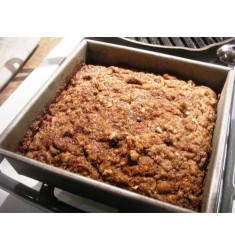 Oats and Walnut Cake  (Min. 1/2 kg)