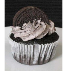 Oreo cupcake  (Set of 6)