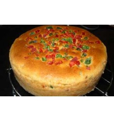 Tutti Frutti Cake  (1/2 kg)