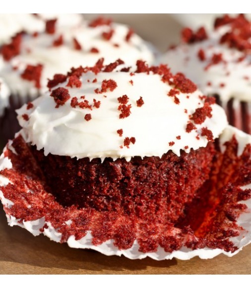 Red Velvet Cup cakes (Set of 6)