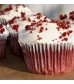 Red Velvet Cup cakes (Set of 6)