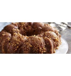 Whole Wheat Coffee Cake (Min. 1/2 kg)