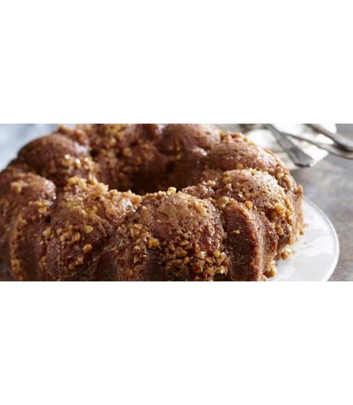 Whole Wheat Coffee Cake (Min. 1/2 kg)